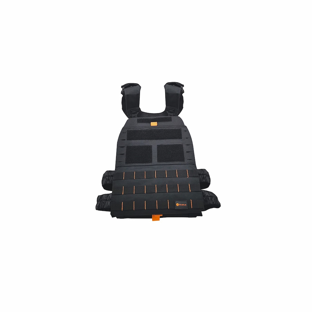 Gilets lestés Sveltus Gilet lesté 15 kg avec plaques amovibles
